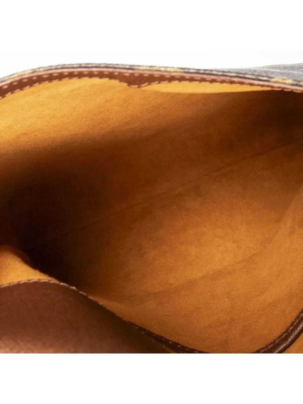 Louis Vuitton Musette Salsa Brown Monogram Canvas Messenger Bag - Picture 9 of 10